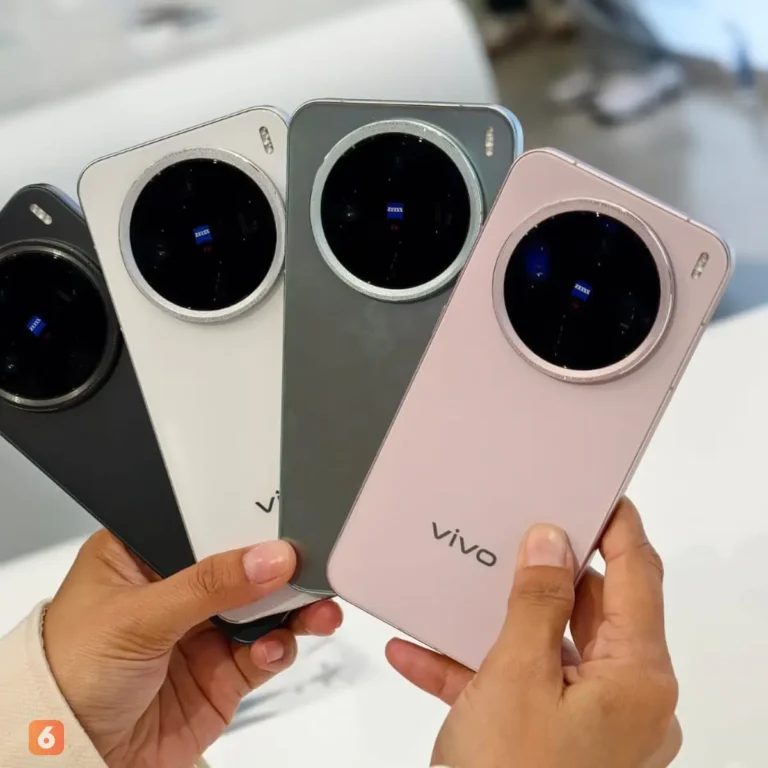 Vivo X200 Pro: Smartphone Flagship Terbaru dengan Inovasi Canggih