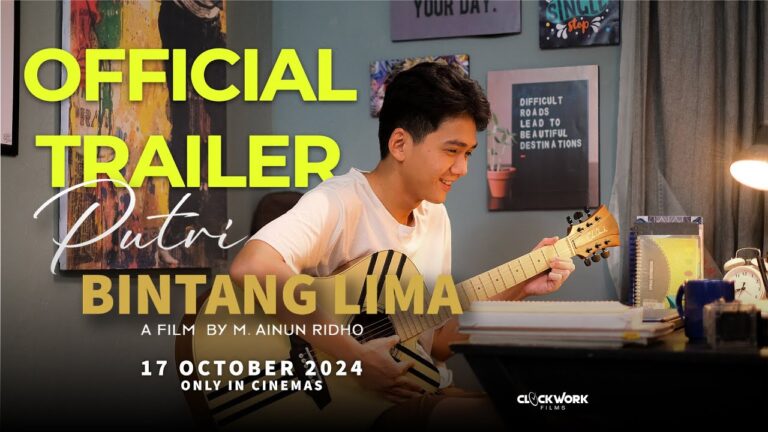 Film Putri Bintang Lima: Kisah Cinta dan Ambisi dalam Dunia Industri Hiburan