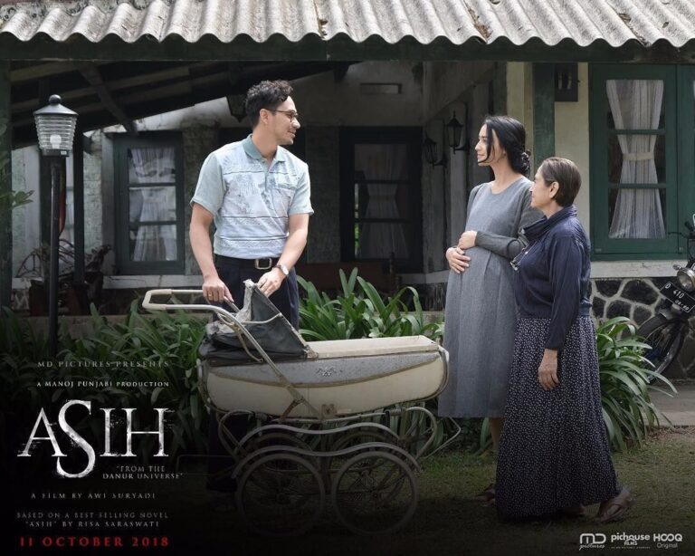 Film Asih 1 (2018): Horor yang Menggugah Ketakutan dengan Sentuhan Budaya Lokal