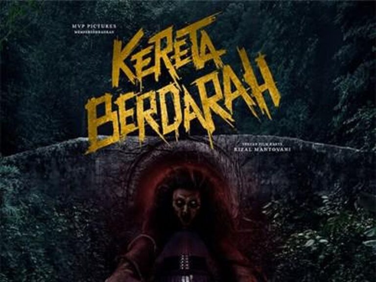 Kereta Berdarah: Film Horor dengan Cerita Mencekam dan Penuh Misteri