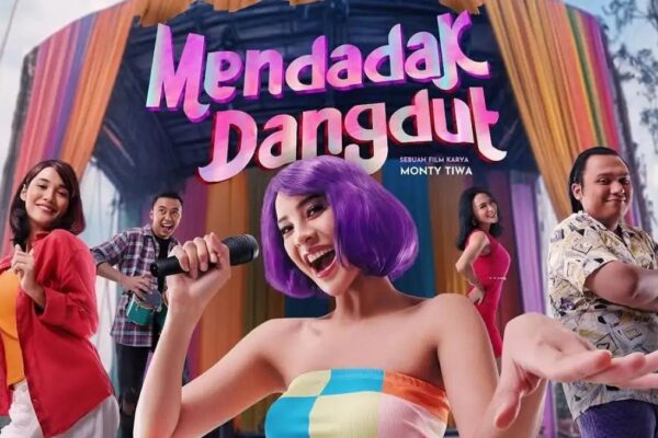 Film Mendadak Dangdut: Kisah Perubahan Hidup Melalui Musik
