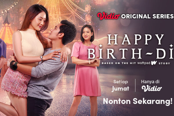 Film Happy Birth Die: Komedi Gelap dengan Sentuhan Misteri dan Horor