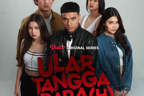 Film Ular Tangga Darah: Kisah Horor yang Menegangkan dan Mencekam