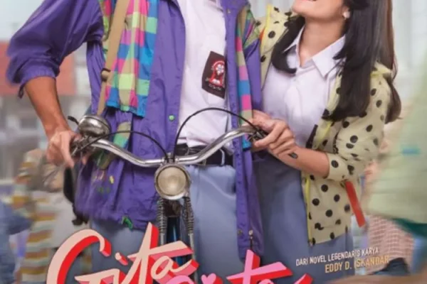 Film: “Cinta Cinta dari SMA” (2022)