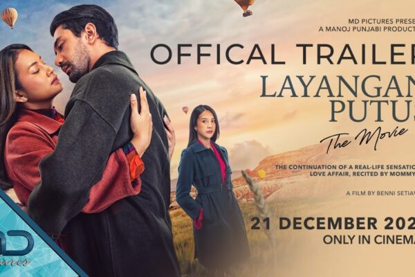 Film “Layangan Putus”: Kisah Cinta yang Penuh Emosi dan Pengkhianatan