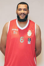 Atlet Basket Abderrahim Nejjar: Profil dan Prestasinya