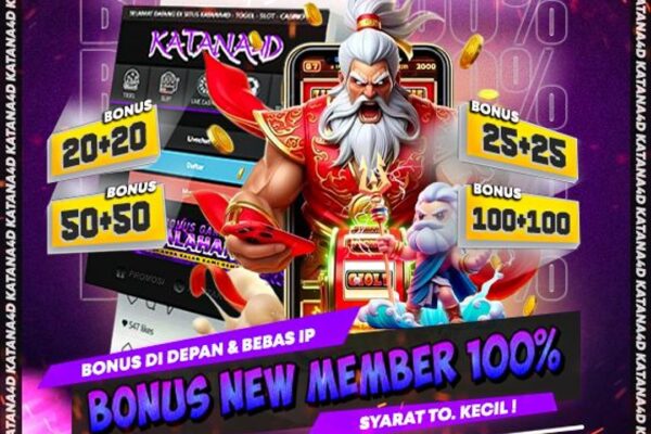 š„ CLAIM BONUS NEW MEMBER SLOT DEMO VIA4D ā SAMPAI 100K! š„