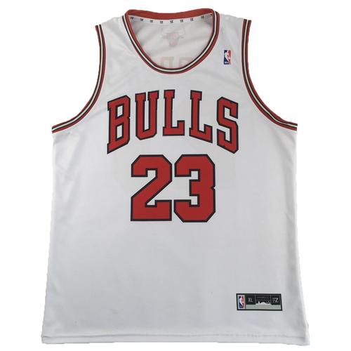 Jersey Michael Jordan Bulls #23: Ikon Legendaris Chicago Bulls