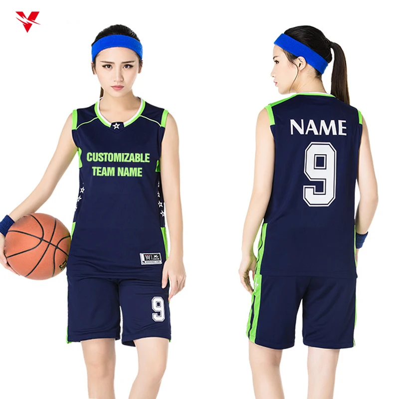 Jersey Wanita Custom untuk Basket: Pilihan Stylish dan Nyaman