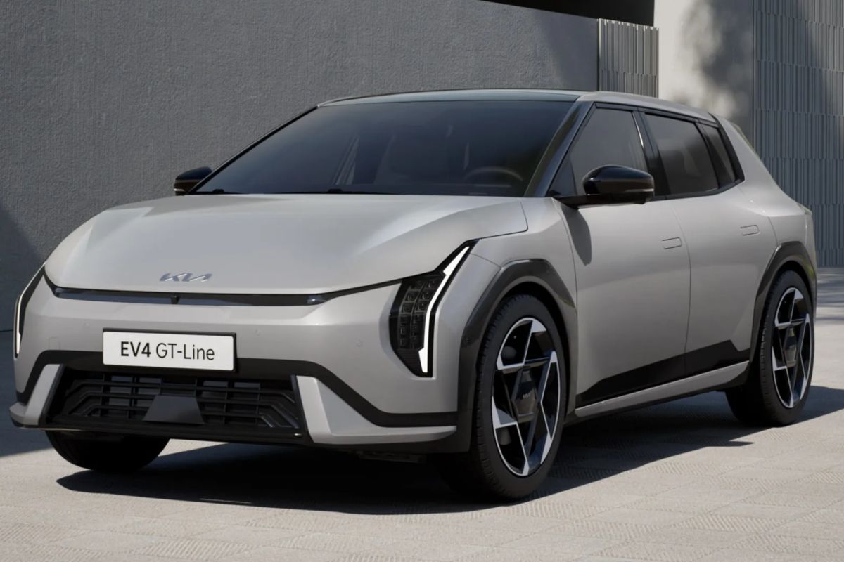 Kia Tidak Akan Memproduksi EV4 di Amerika Serikat