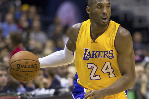 Profil Atlet Basket Legendaris Kobe Bryant