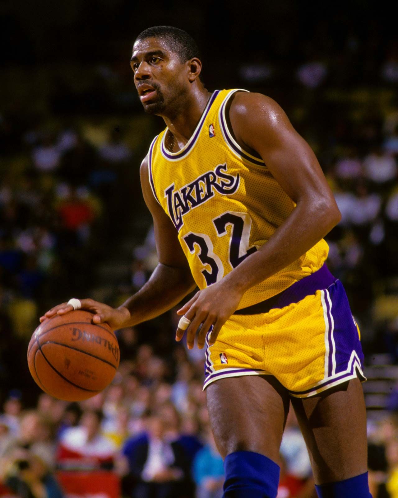 Profil Lengkap Atlet Basket Magic Johnson