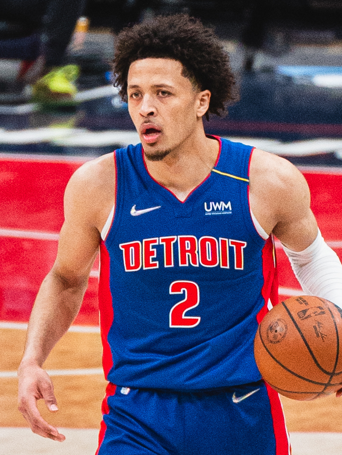 Profil Pemain Basket Cade Cunningham: Bintang Muda NBA