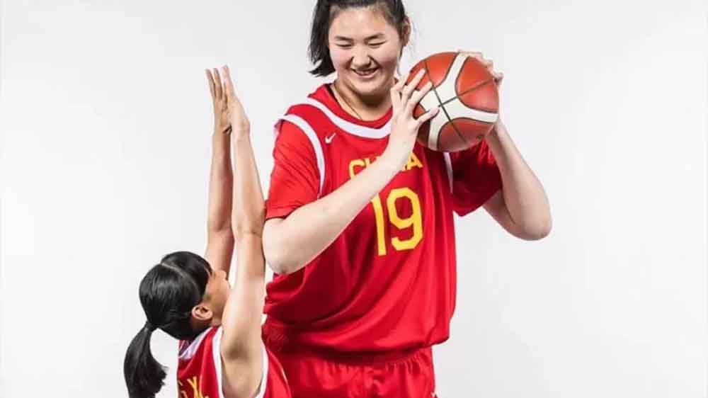 Profil Pemain Basket Liu Yudong: Karier dan Prestasinya
