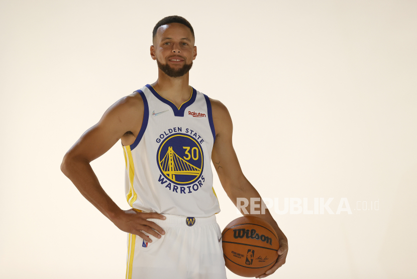 Profil Pemain Basket Stephen Curry: Bintang dan Legenda NBA
