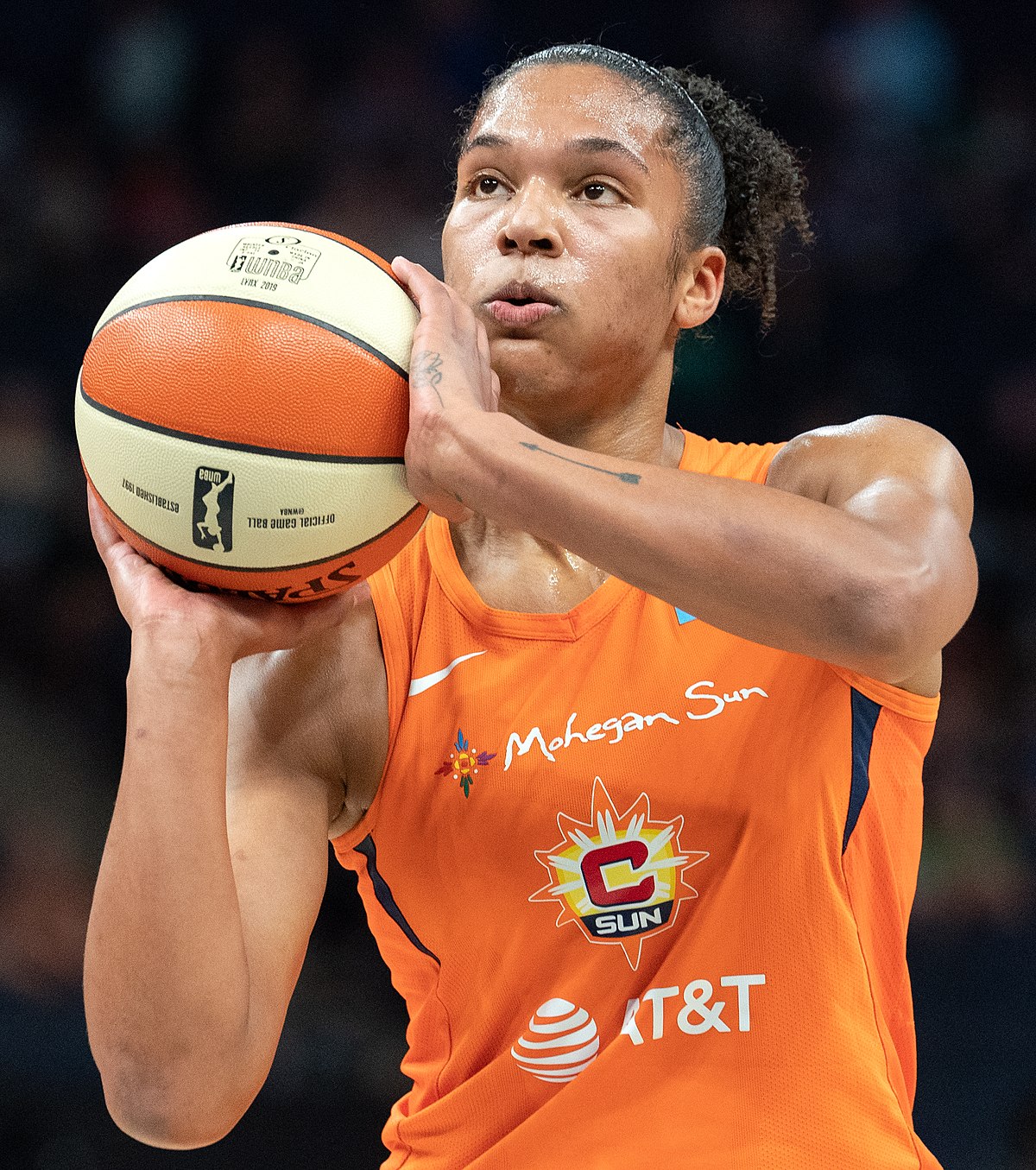 Alyssa Thomas: Profil dan Prestasi Atlet Basket Amerika