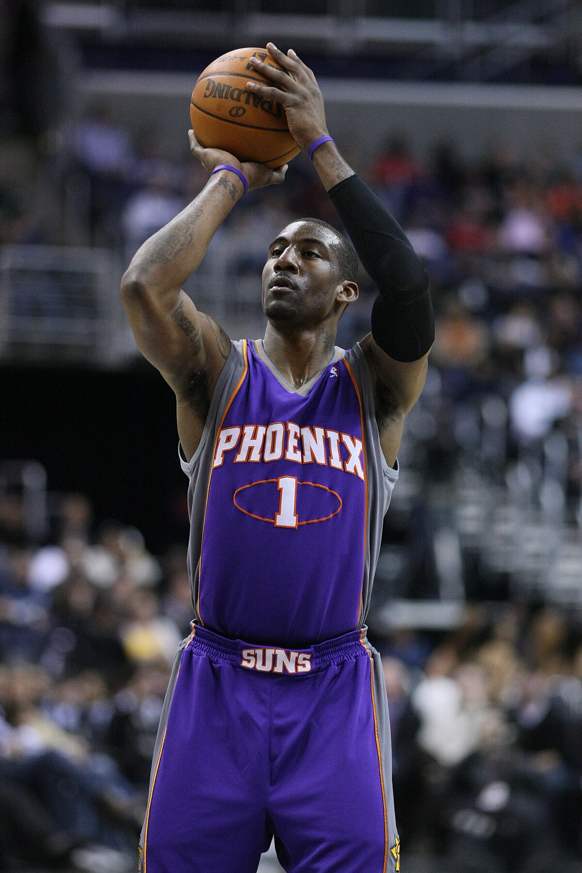 Amar’e Stoudemire: Profil dan Perjalanan Karier Atlet Basket Terkenal