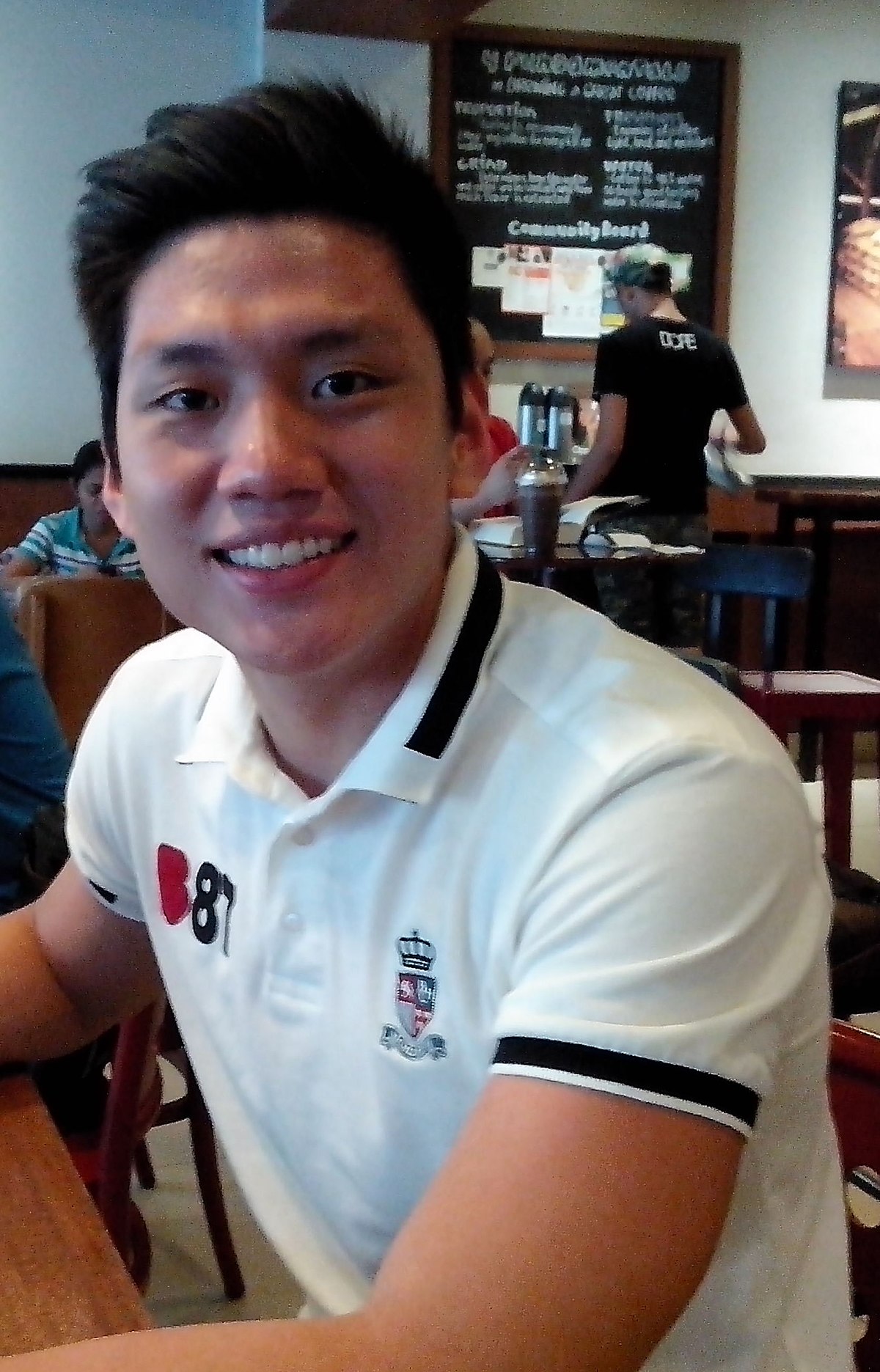 Jeron Teng: Profil dan Perjalanan Atlet Basket Indonesia