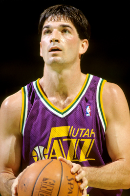 John Stockton, Legenda Basket dan Pemain Point Guard Terbaik