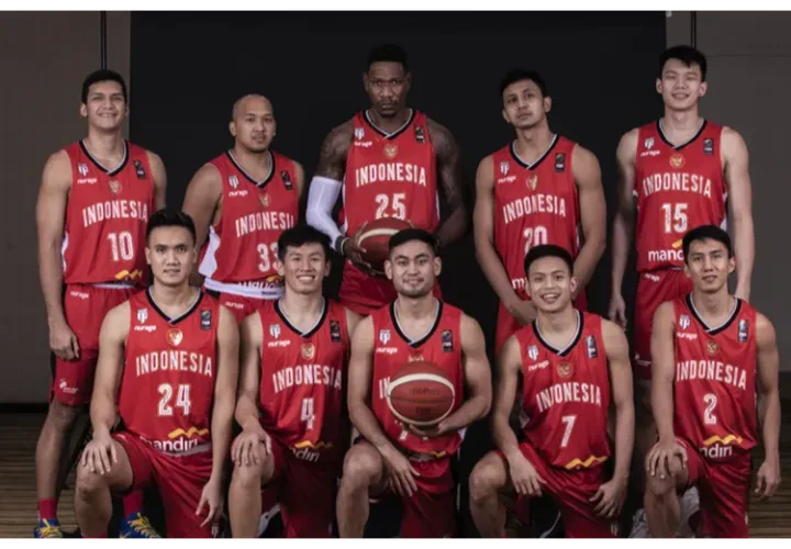 Matej Kuna: Profil dan Perjalanan Atlet Basket Indonesia