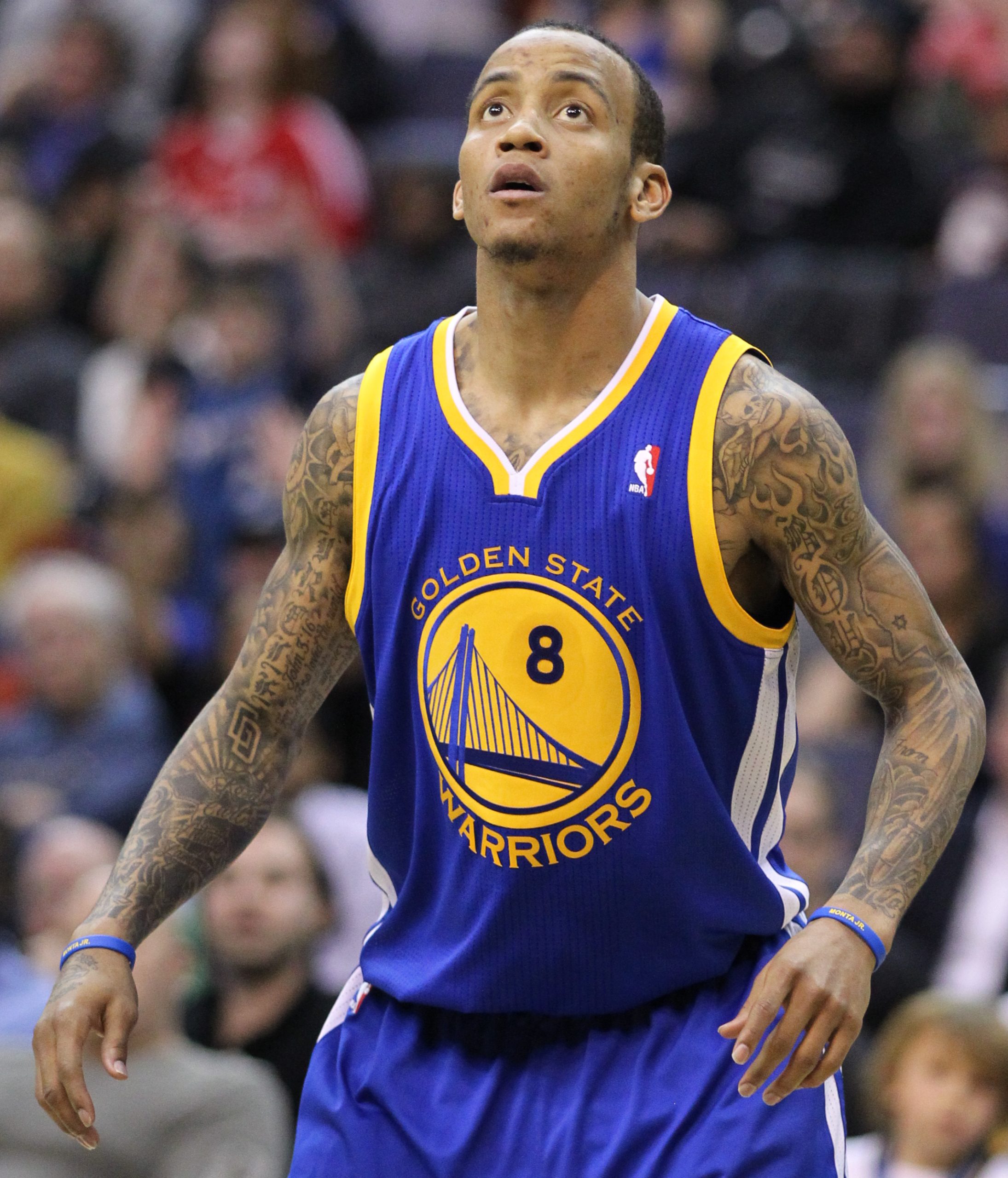 Monta Ellis: Profil dan Perjalanan Karir Pemain Basket Profesional