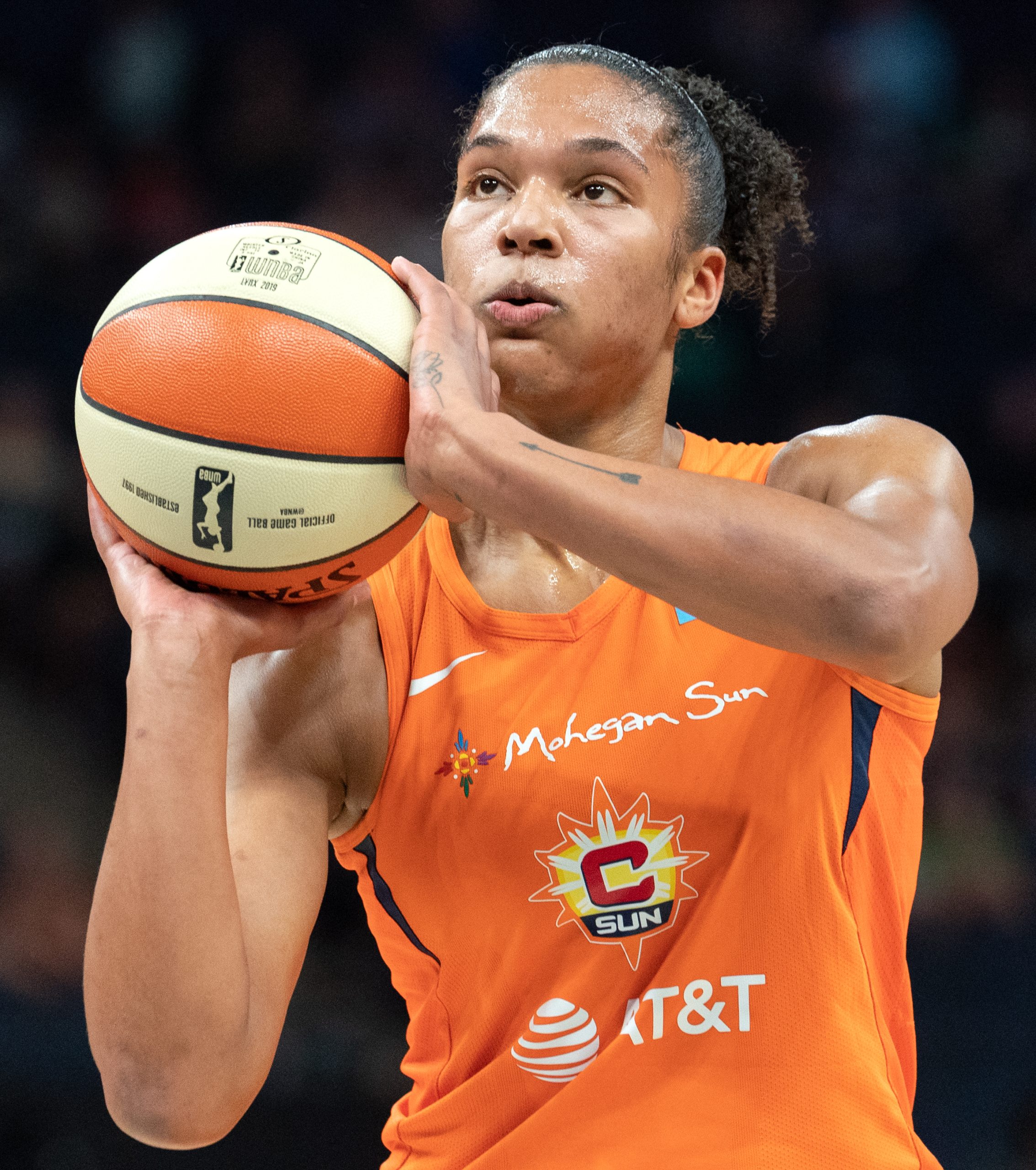Profil Atlet Basket Alyssa Thomas: Perjalanan dan Prestasinya