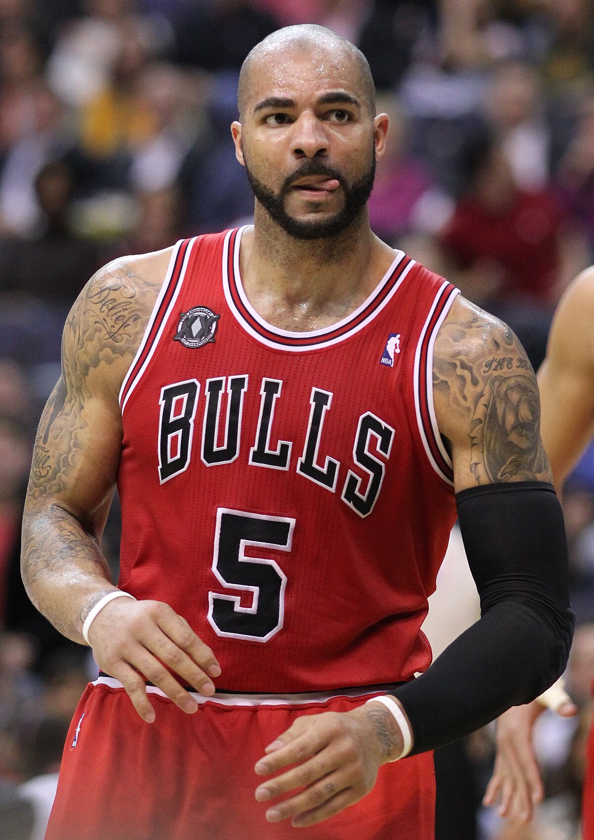 Profil Atlet Basket Carlos Boozer: Karier dan Prestasinya