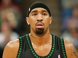 Profil Atlet Basket Eddie Griffin: Karier dan Prestasinya