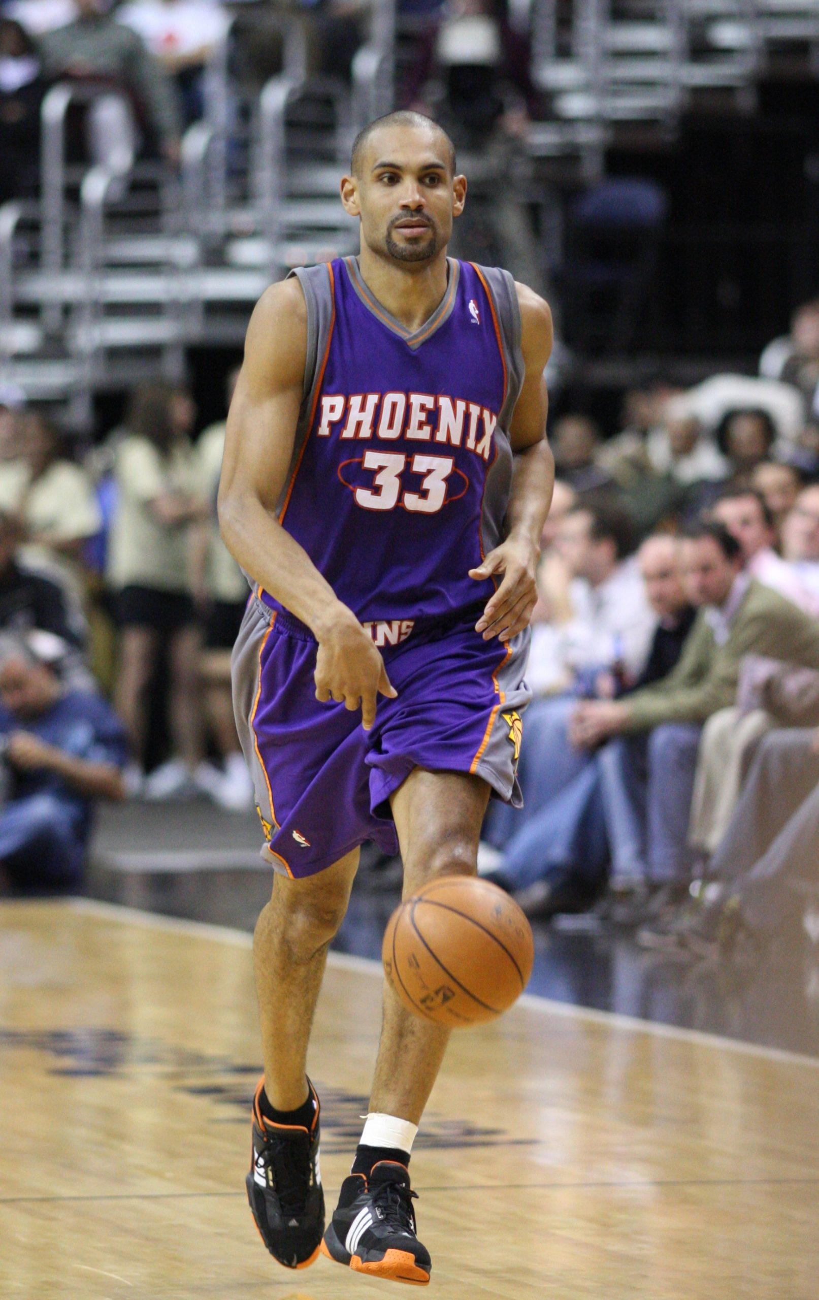 Profil Atlet Basket Grant Hill: Karier dan Prestasi di NBA
