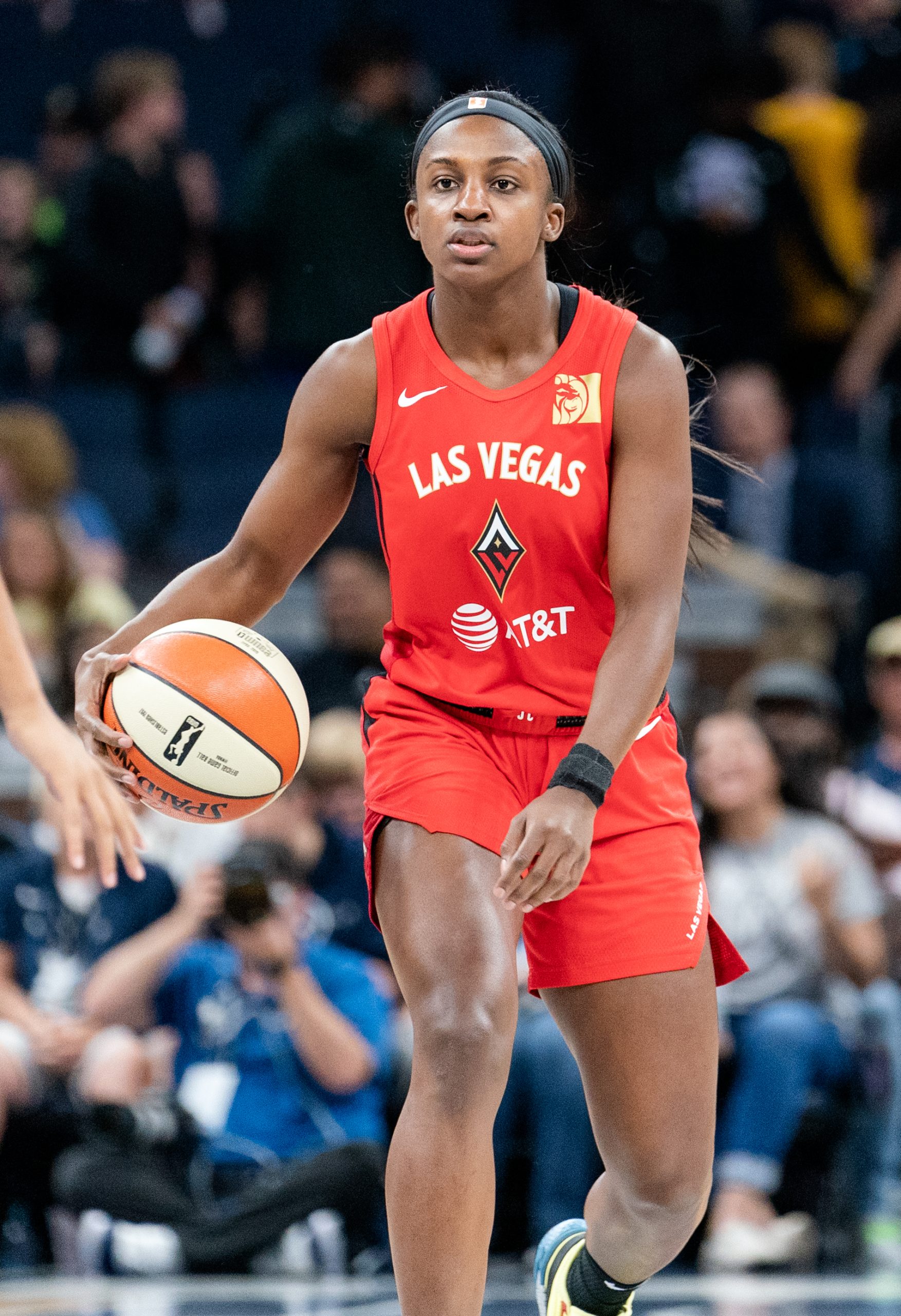Profil Atlet Basket Jackie Young: Perjalanan dan Prestasinya