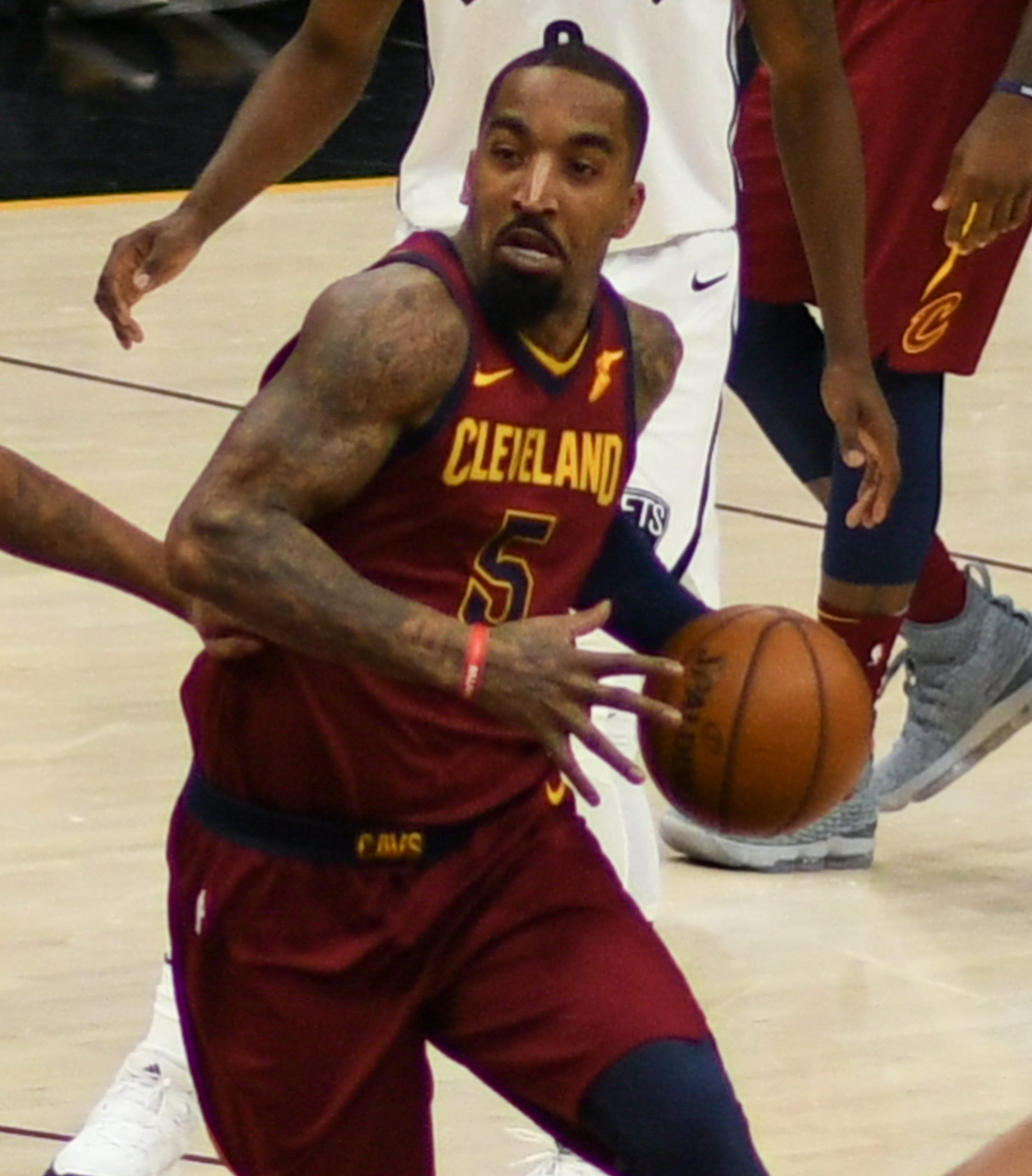 Profil Atlet Basket JR Smith: Perjalanan dan Prestasinya