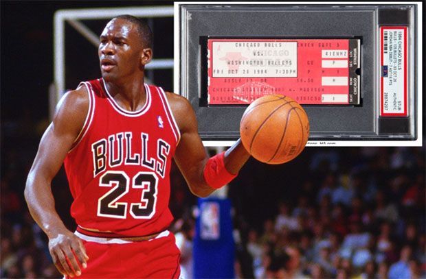 Profil Lengkap Atlet Basket Michael Jordan dan Prestasinya
