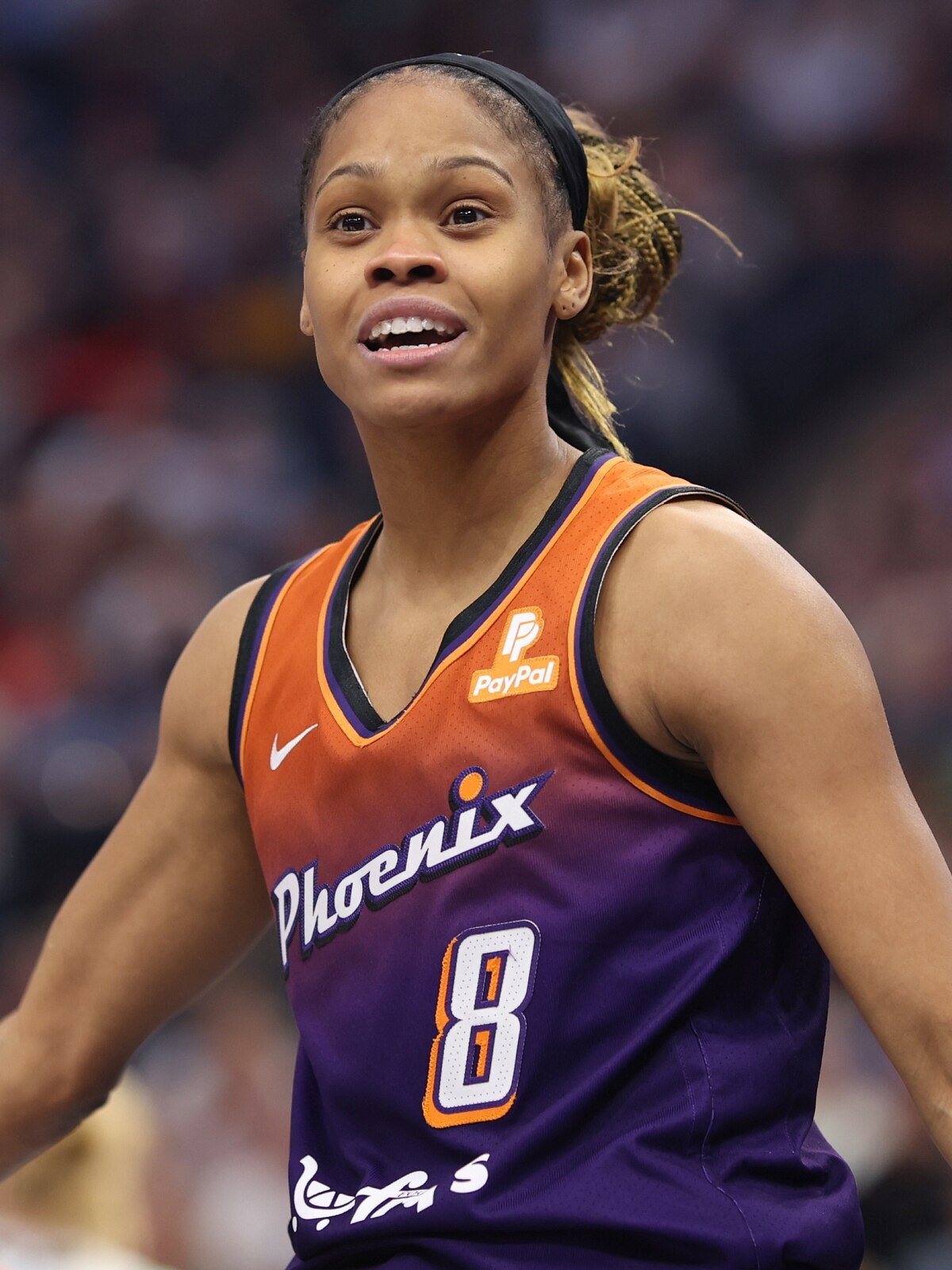 Profil Pemain Basket Moriah Jefferson: Karier dan Prestasinya