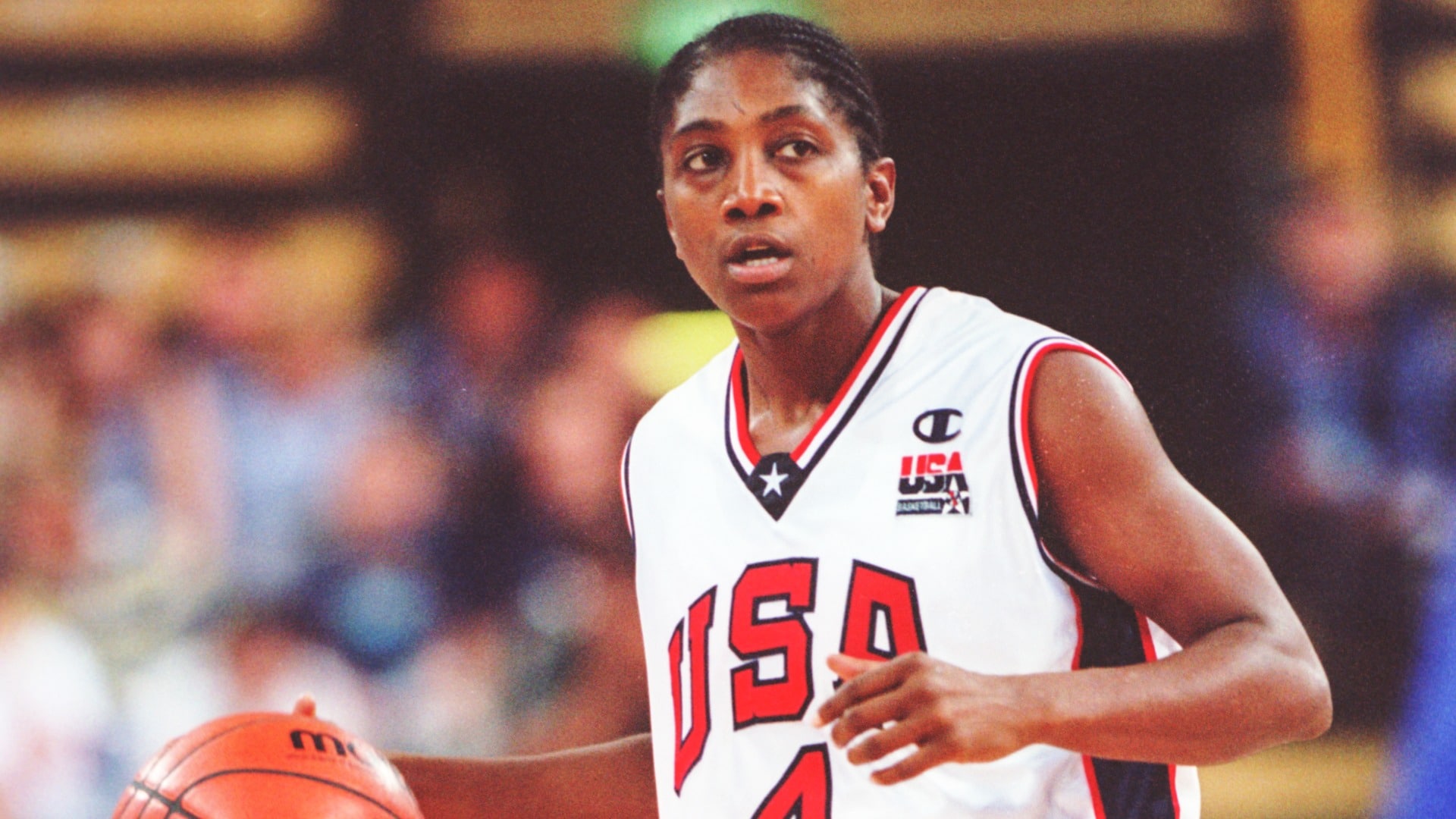 Profil Pemain Basket Teresa Edwards: Legenda Dunia Wanita