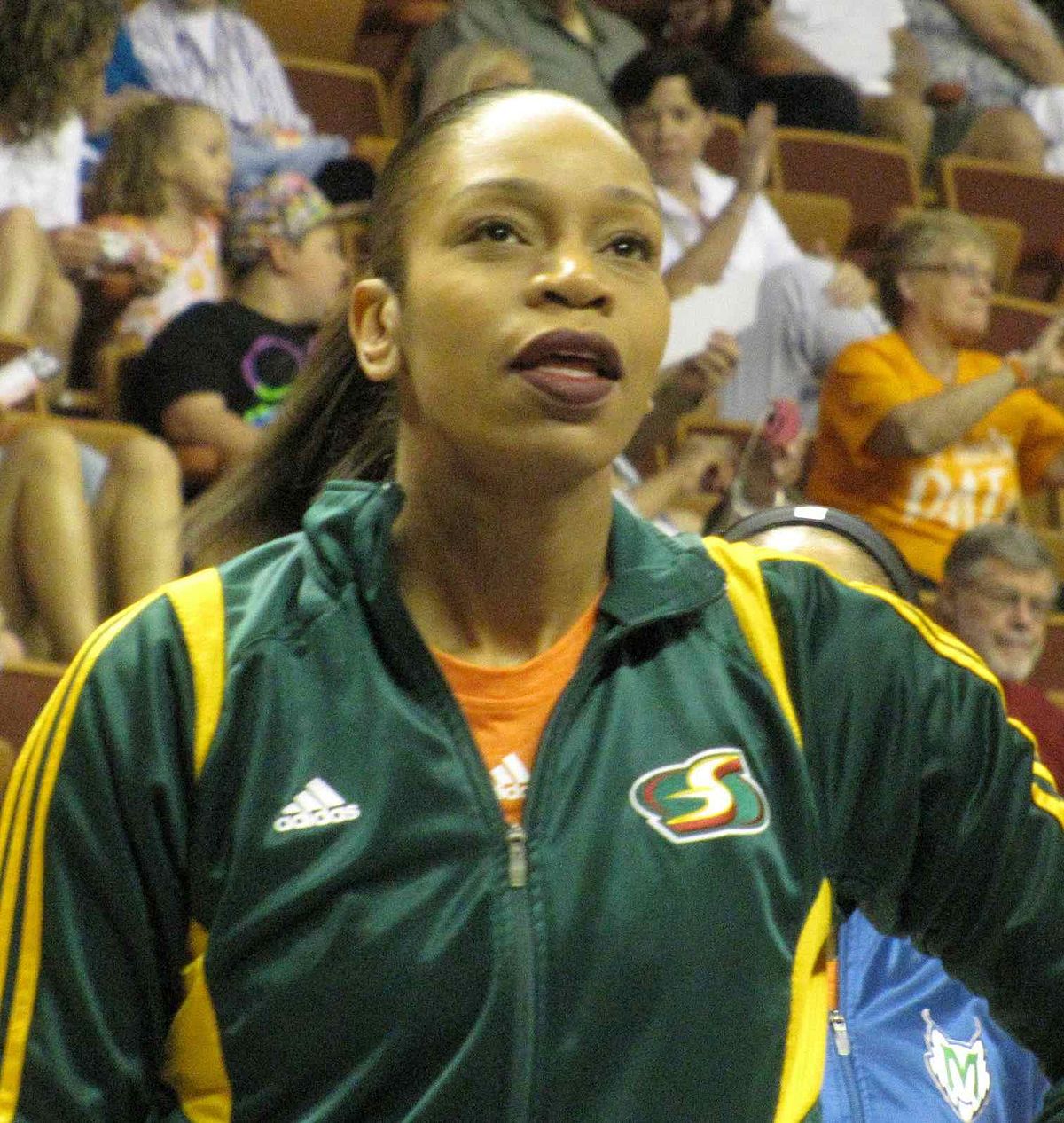 Profil Pemain Basket Tina Thompson: Legenda Wanita Dunia