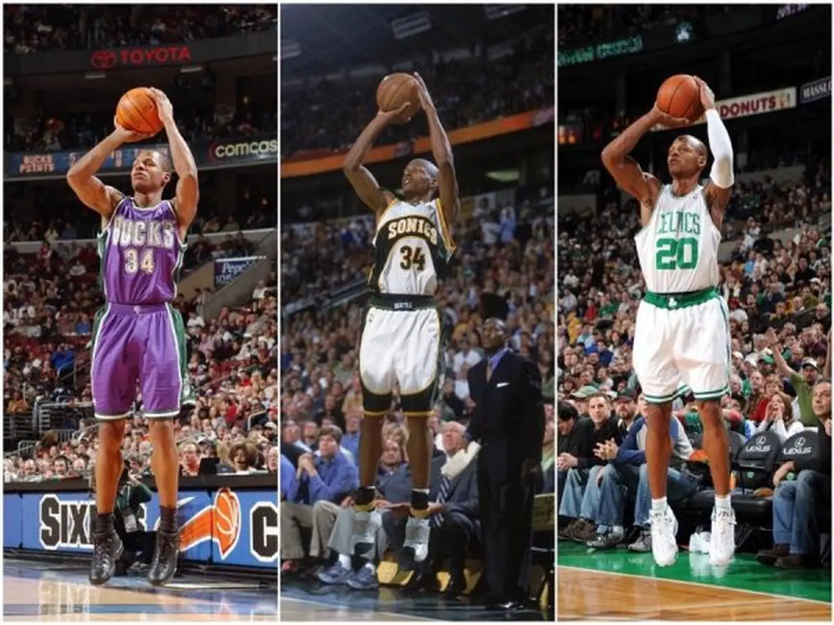 Ray Allen: Legenda Basket dan Pencetak Skor Terbaik NBA