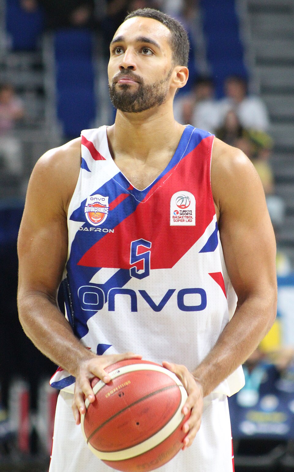 Yannick Franke: Atlet Basket Profesional dari Indonesia