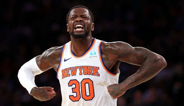 Julius Randle: Profil dan Performa Atlet Basket Profesional