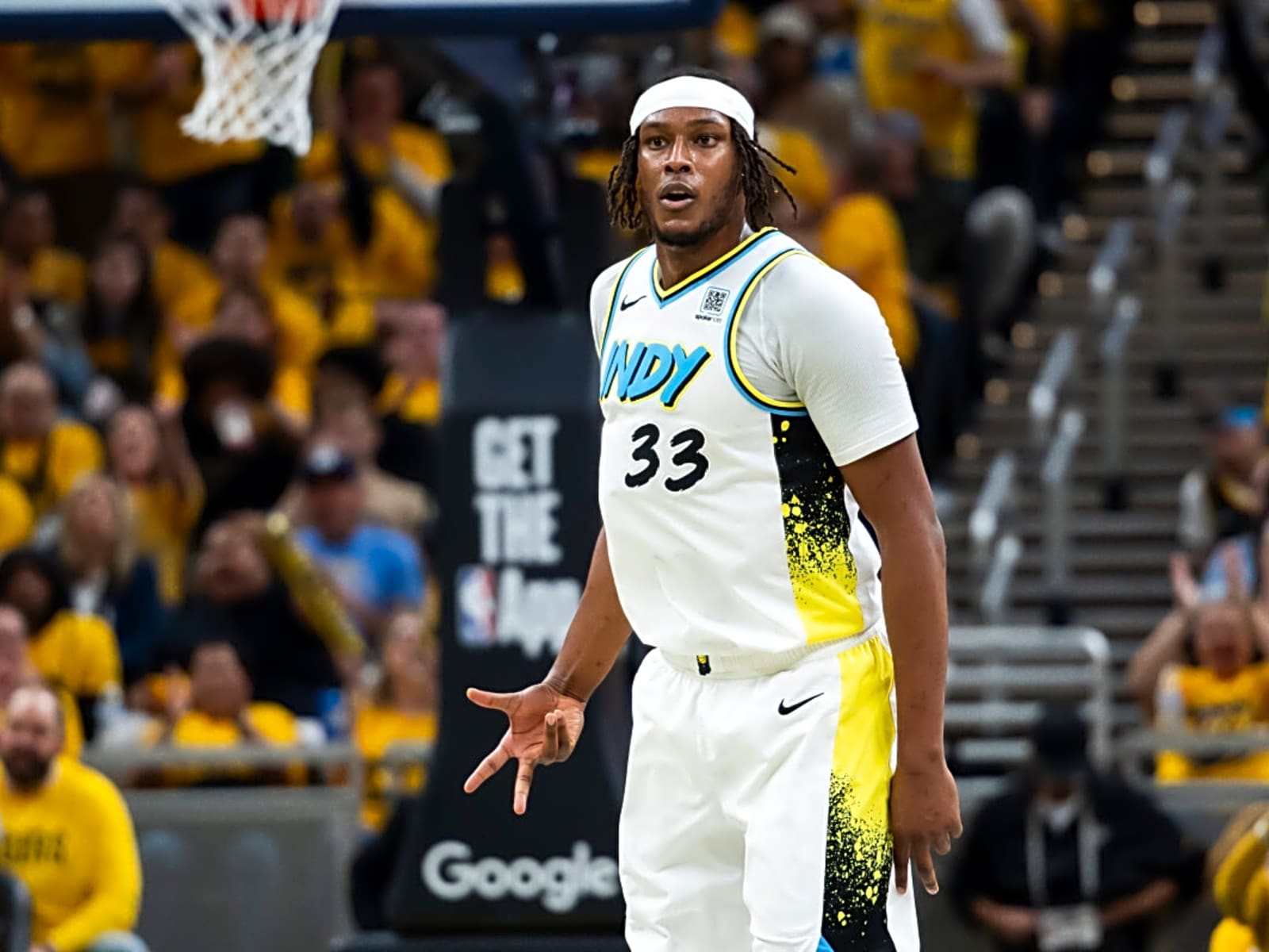 Myles Turner: Profil dan Peran Penting Atlet Basket Indiana