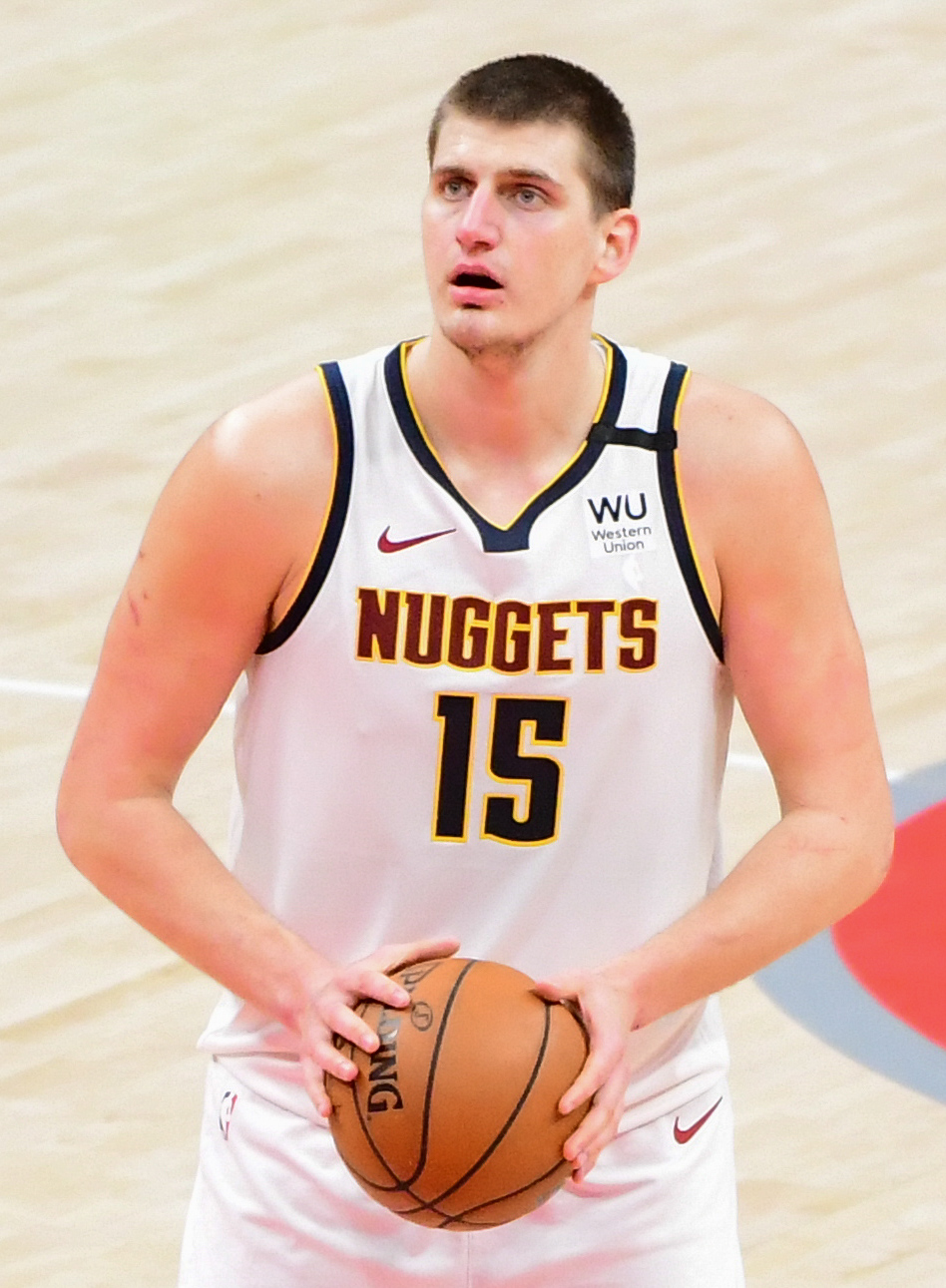 Nikola Jokić: Atlet Basket Serba Bisa dari Serbia