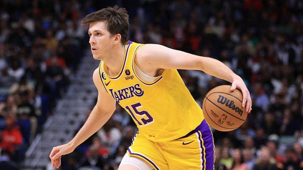 Profil Atlet Basket Austin Reaves: Perjalanan dan Prestasinya