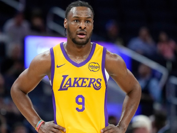 Profil Atlet Basket Bronny James: Bakat Muda yang Menjanjikan