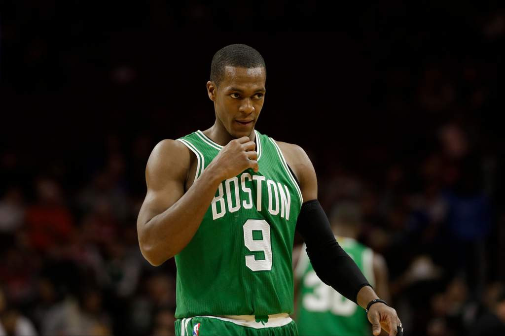 Profil Atlet Basket Rajon Rondo: Karier dan Prestasinya