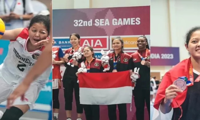 Profil Pemain Basket Agustin Elya Gradita Retong yang Menginspirasi