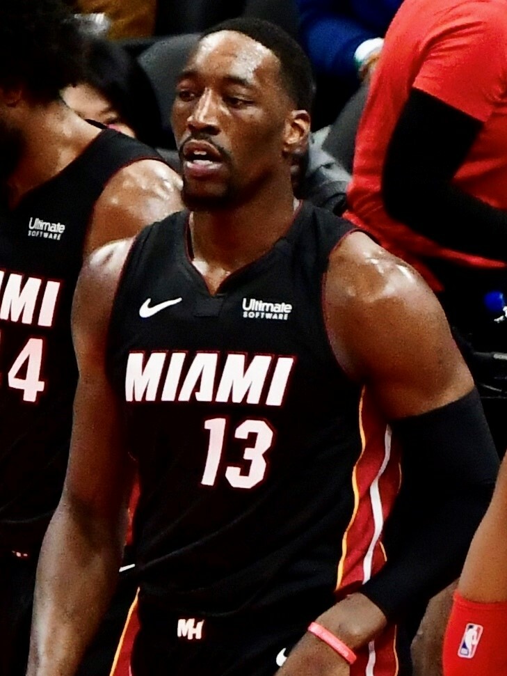 Profil Pemain Basket Bam Adebayo: Kehebatan dan Peran di NBA