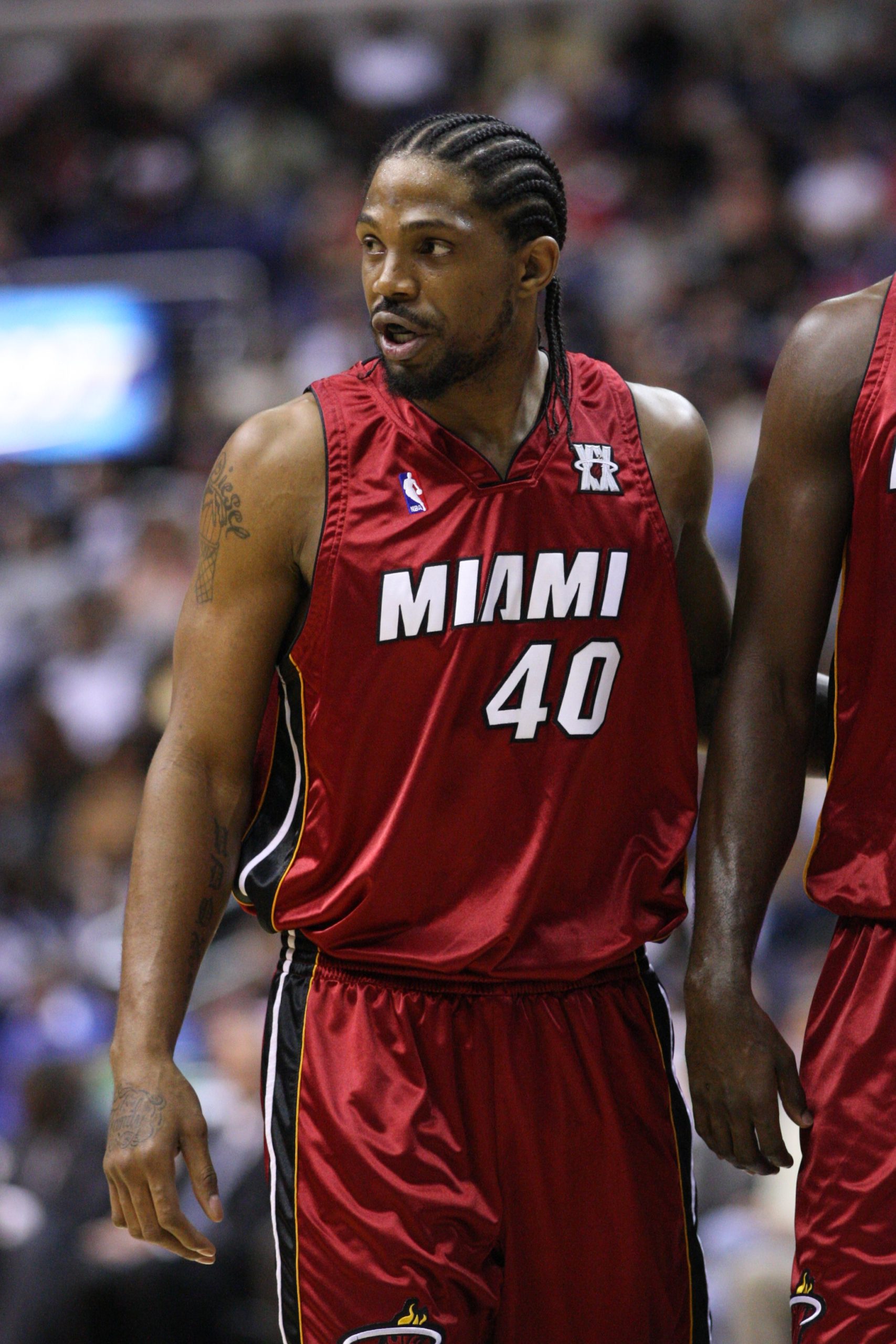 Udonis Haslem: Profil dan Perjalanan Karier Pemain Basket Legendaris