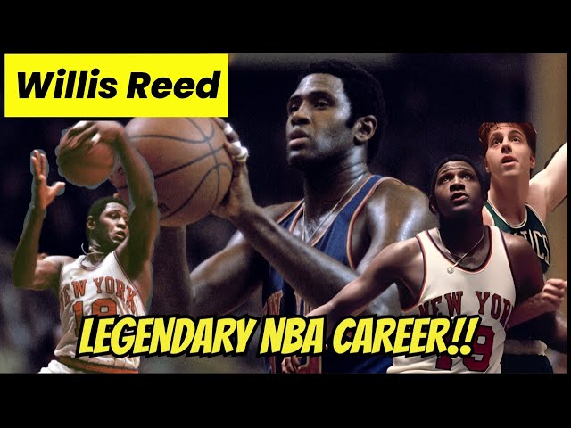 Willis Reed: Legenda Basket dan Ikon Sepanjang Masa