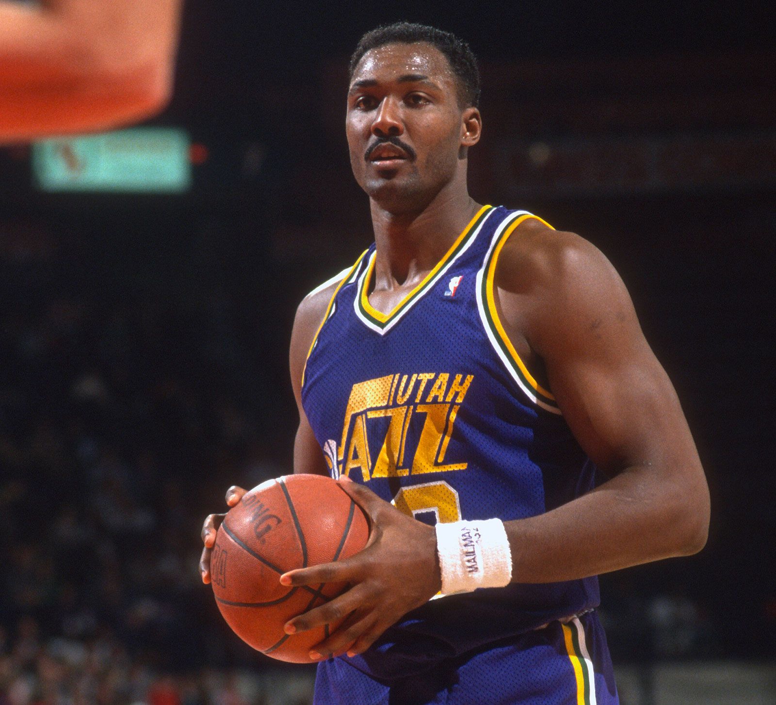 Karl Malone: Profil dan Perjalanan Karir Atlet Basket Legendaris