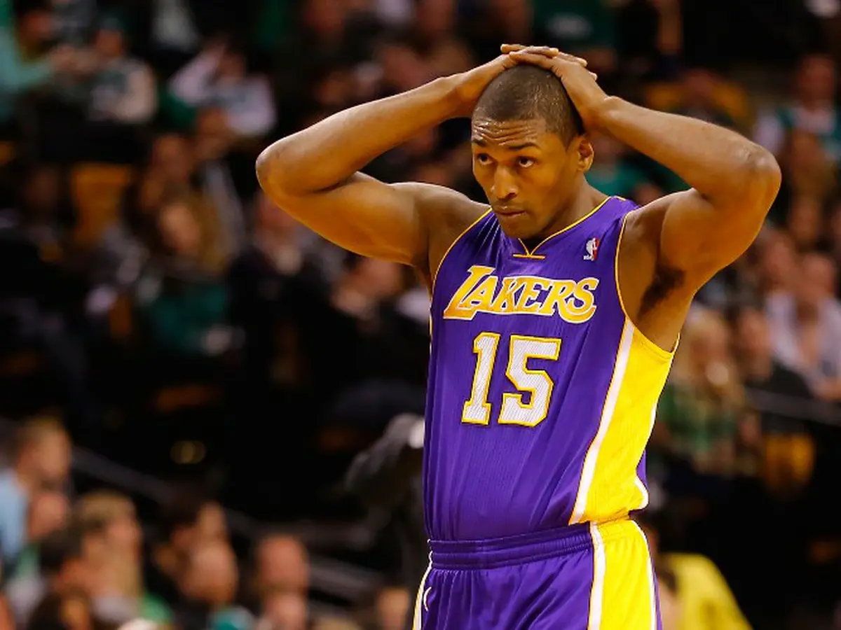 Profil dan Perjalanan Atlet Basket Metta World Peace