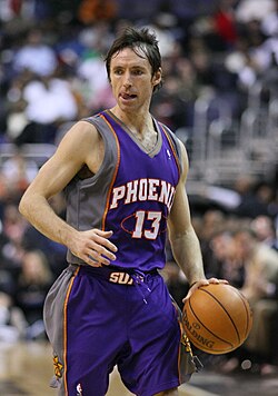 Profil Lengkap Atlet Basket Steve Nash: Karier dan Prestasi